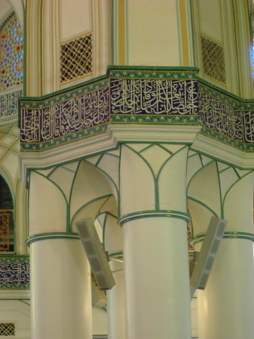 ستون مسجد
